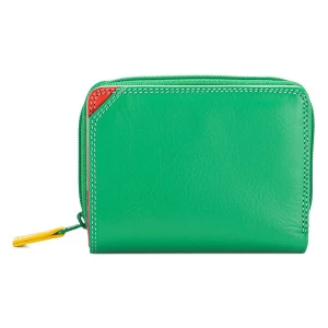 Foto van product mywalit Portemonnee neongroen / rood