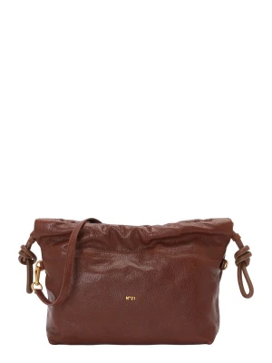 Foto van product N°21 Schoudertas cognac