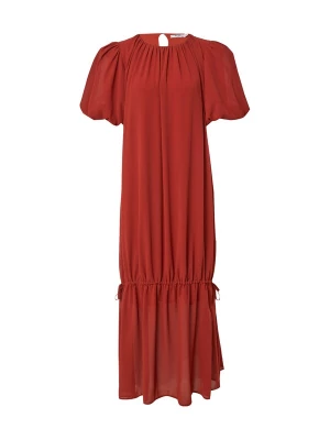 Foto van product NA-KD Jurk roestrood