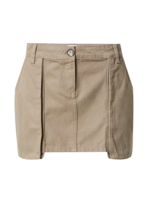 Foto van product NA-KD Rok donkerbeige
