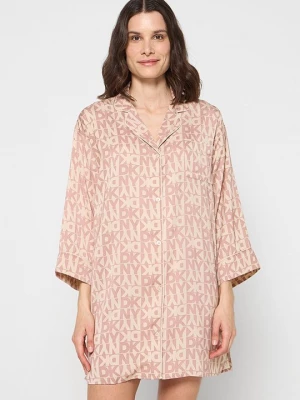 Foto van product Nachtjapon DKNY beżowy