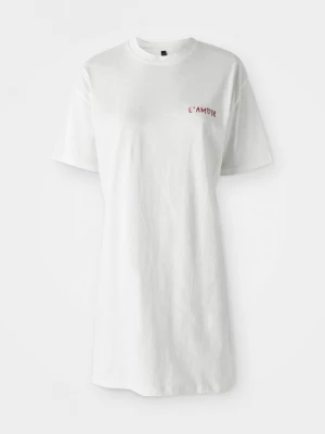 Foto van product Nachtjapon Hunkemöller wit