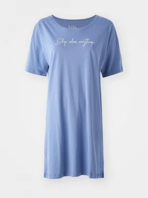 Foto van product Nachtjapon Lascana blauw