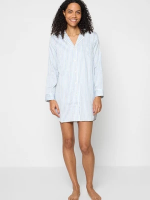 Foto van product Nachtjapon Lauren Ralph Lauren blauw