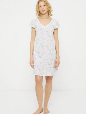 Foto van product Nachtjapon Lauren Ralph Lauren blauw