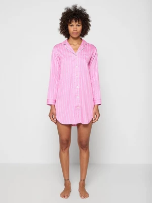 Foto van product Nachtjapon Lauren Ralph Lauren donkerroze