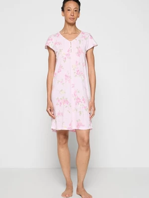 Foto van product Nachtjapon Lauren Ralph Lauren donkerroze