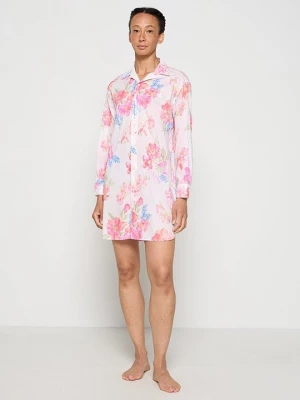 Foto van product Nachtjapon Lauren Ralph Lauren donkerroze