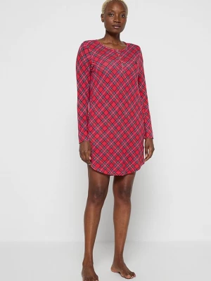 Foto van product Nachtjapon Lauren Ralph Lauren rood