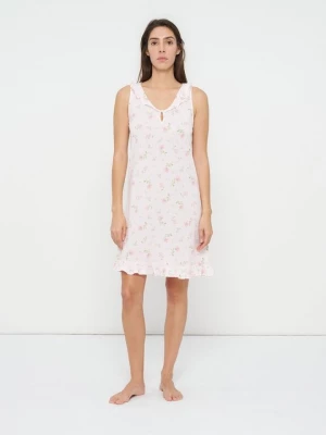 Foto van product Nachtjapon Lauren Ralph Lauren roze