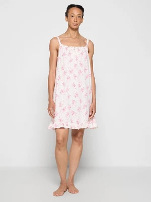 Foto van product Nachtjapon Lauren Ralph Lauren wit