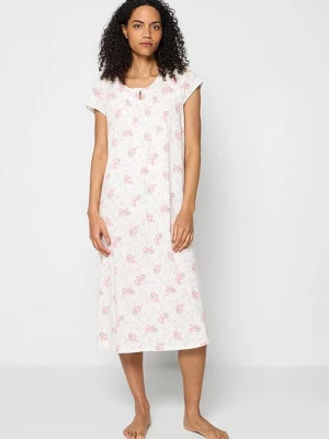 Foto van product Nachtjapon Lauren Ralph Lauren wit