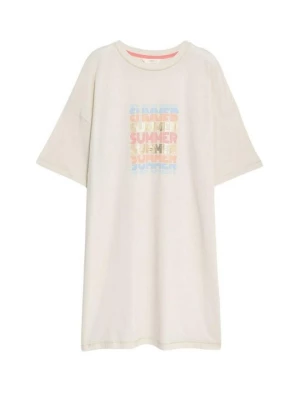 Foto van product Nachtjapon Marks & Spencer beige mêleerd