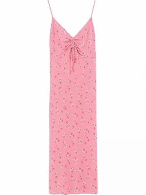 Foto van product Nachtjapon Marks & Spencer donkerroze
