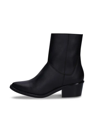 Foto van product nae Vegan Shoes Cowboylaarzen 'KELLA' zwart