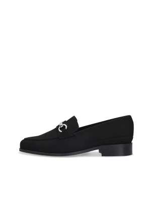 Foto van product nae Vegan Shoes Instappers 'ANNE' zwart