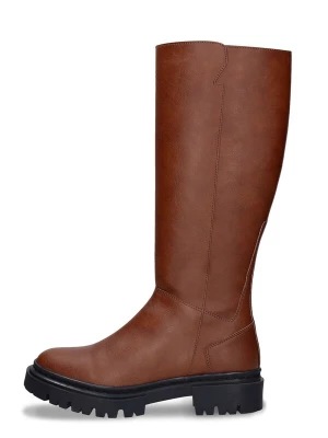 Foto van product nae Vegan Shoes Laarzen 'Aurora B' bruin