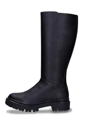 Foto van product nae Vegan Shoes Laarzen 'Aurora B' zwart