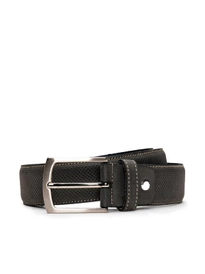 Foto van product nae Vegan Shoes Riem 'Canet' antraciet