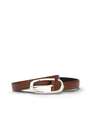 Foto van product nae Vegan Shoes Riem 'Carme' bruin