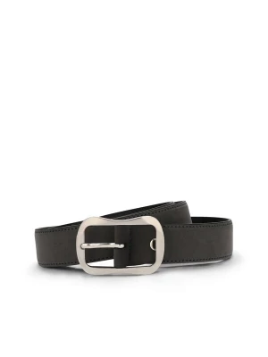 Foto van product nae Vegan Shoes Riem 'Espot' grijs