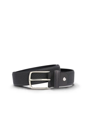 Foto van product nae Vegan Shoes Riem 'Jorba' antraciet