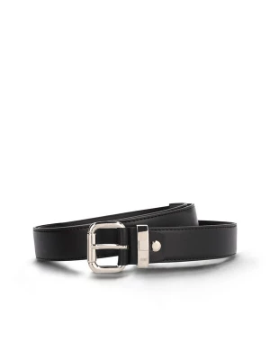 Foto van product nae Vegan Shoes Riem 'Malda' zwart