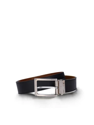 Foto van product nae Vegan Shoes Riem 'Mila' bruin / zwart