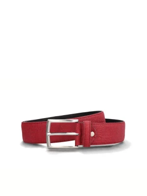 Foto van product nae Vegan Shoes Riem 'Seva' rood