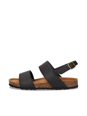 Foto van product nae Vegan Shoes Sandalen 'Mak' zwart