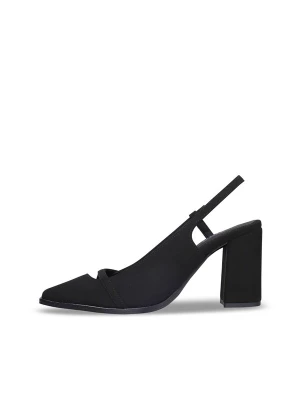 Foto van product nae Vegan Shoes Slingpumps 'EMBER' zwart
