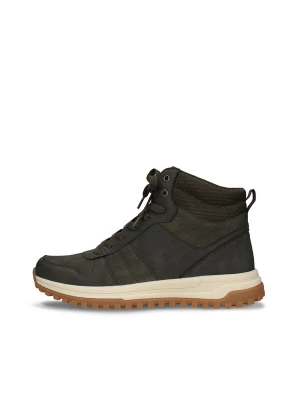 Foto van product nae Vegan Shoes Veterlaarzen 'EBAN Green' groen