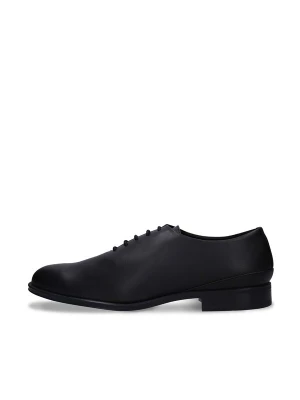 Foto van product nae Vegan Shoes Veterschoen 'BRODY' zwart