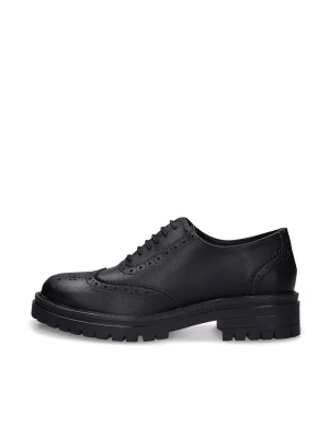 Foto van product nae Vegan Shoes Veterschoen 'GRACE' zwart
