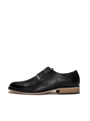 Foto van product nae Vegan Shoes Veterschoen 'Jake' zwart