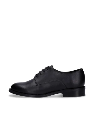 Foto van product nae Vegan Shoes Veterschoen 'Obe' zwart