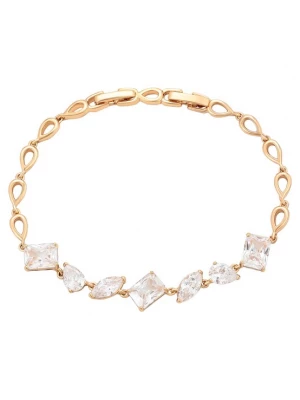 Foto van product NAEMI Armband goud / transparant
