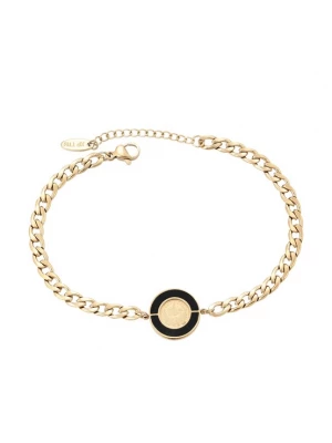 Foto van product NAEMI Armband goud / zwart