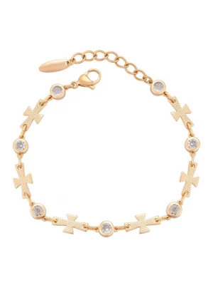 Foto van product Gaya Armband rose-goud