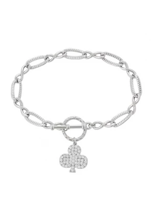 Foto van product Gaya Armband zilver