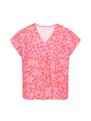Foto van product NAEMI Blouse lichtoranje / pink / rosa