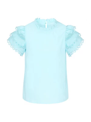 Foto van product NAEMI Blouse mintgroen