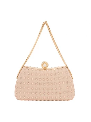 Foto van product faina Clutch champagne