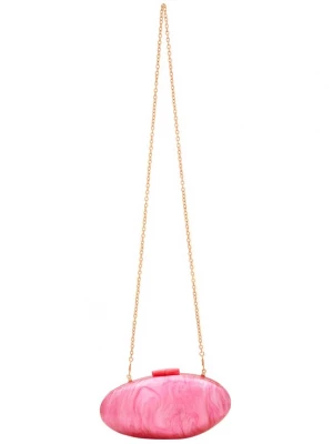 Foto van product NAEMI Clutch magenta / poederroze / lichtroze