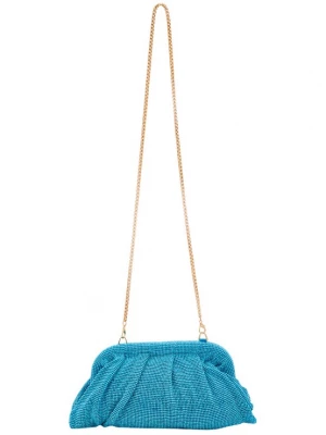 Foto van product NAEMI Clutch turquoise
