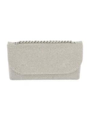 Foto van product faina Clutch zilver