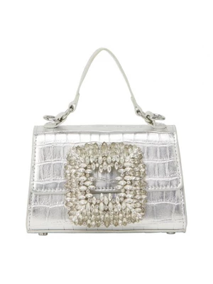 Foto van product NAEMI Clutch zilver