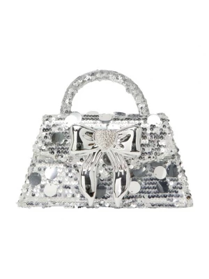 Foto van product NAEMI Clutch zilver