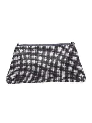 Foto van product NAEMI Clutch zwart / wit