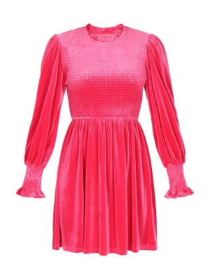 Foto van product NAEMI Cocktailjurk pink